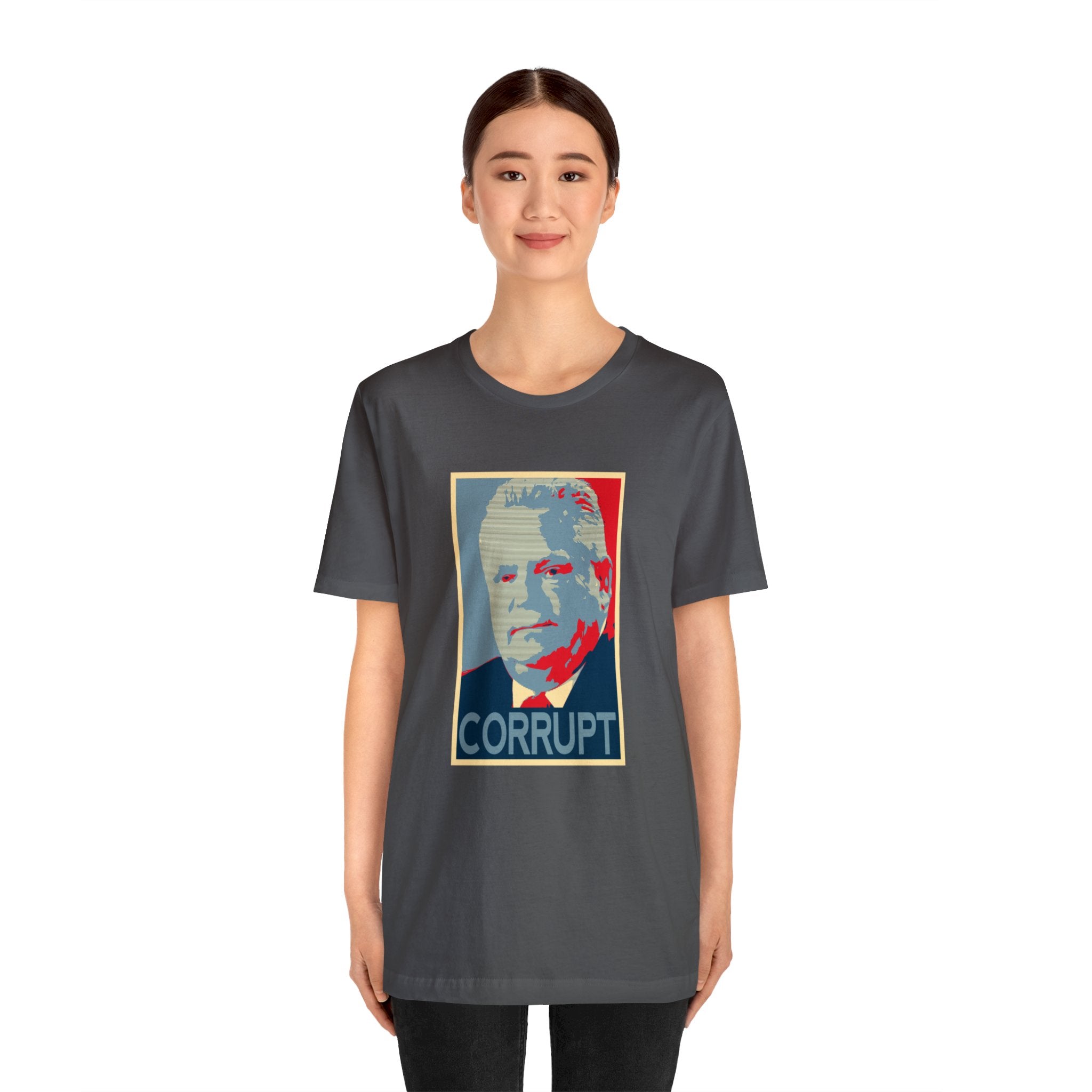 Doug Ford Corrupt Tee – Instant Distractions