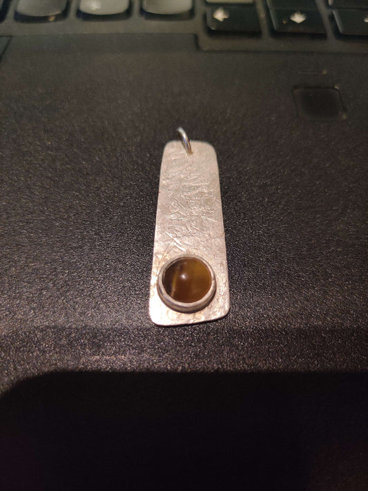 Tiger Eye Pendant